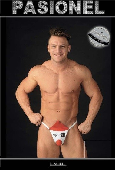 Producto - Tanga less fantasia Payasin Pasionel