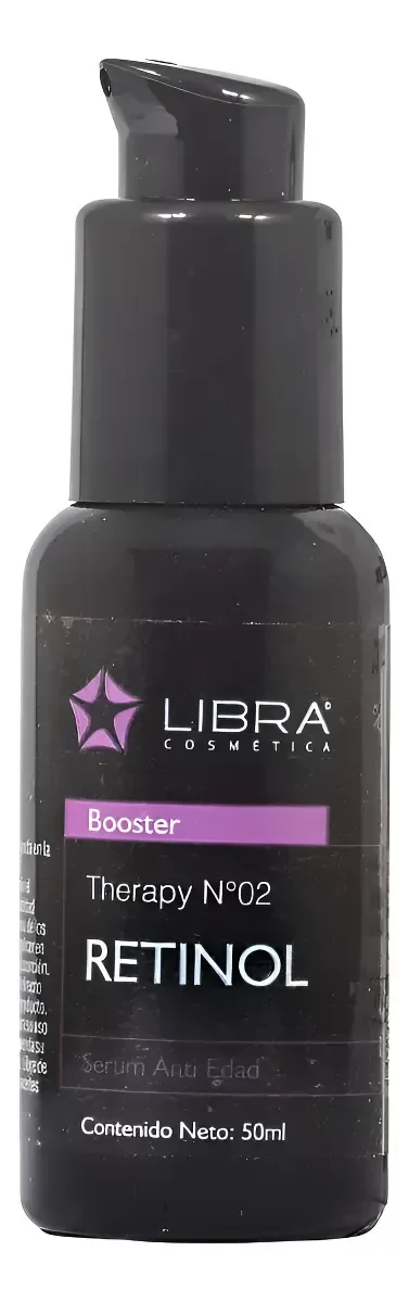 Producto - LIBRA Booster Retinol Antiedad  50ml