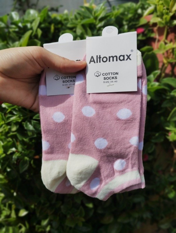 Producto - Lunares Lila