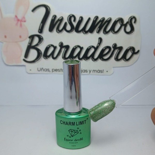 Producto - Charm Limit Láser Drill #26