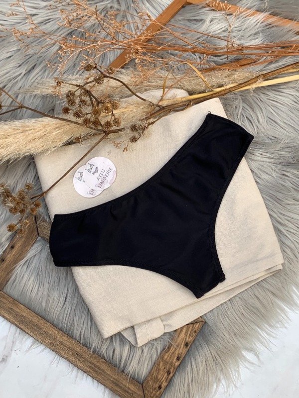 Producto - LESS ANCHA DE BAÑO NEGRO