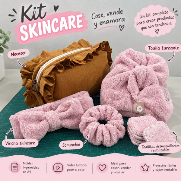 Producto - KIT SKINCARE