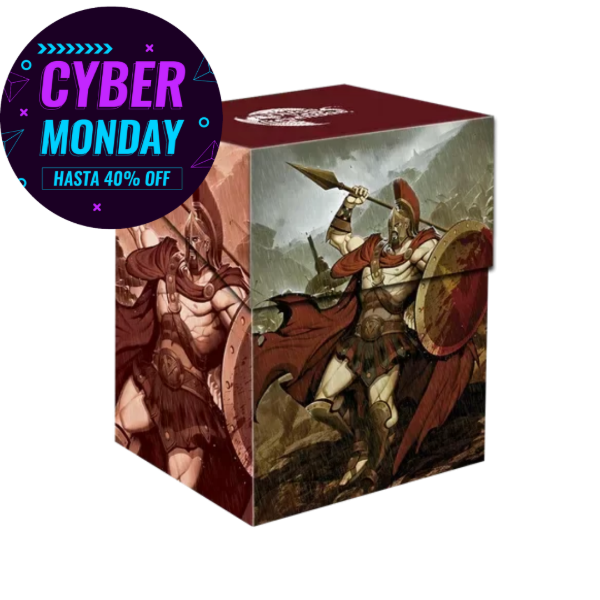 Producto - Portamazo con Diseño / TOPDECK 75 Leónidas