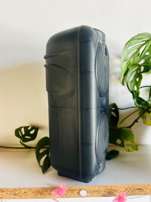 Producto - Parlante Bluetooth con luces de 3 plg - 2