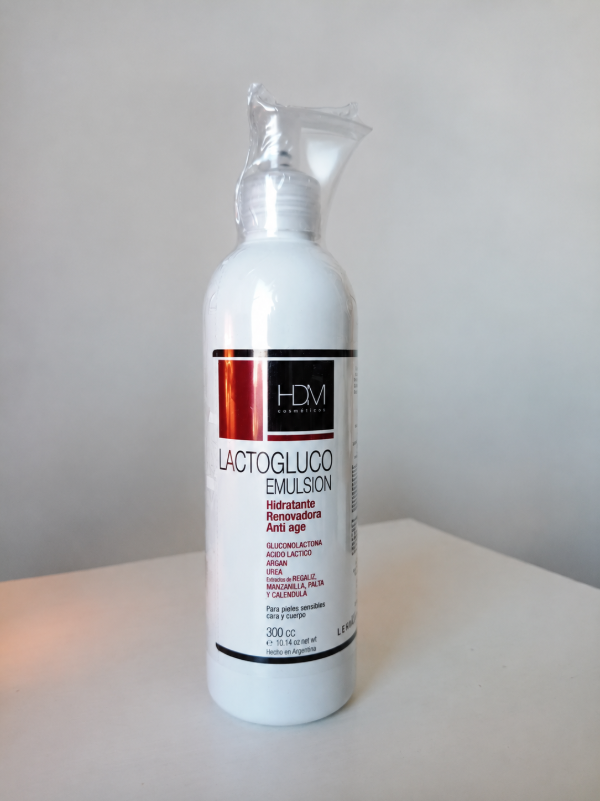 Producto - Lactogluco Emulsión