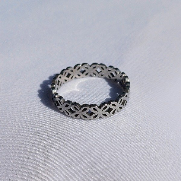 Producto - anillo super flores