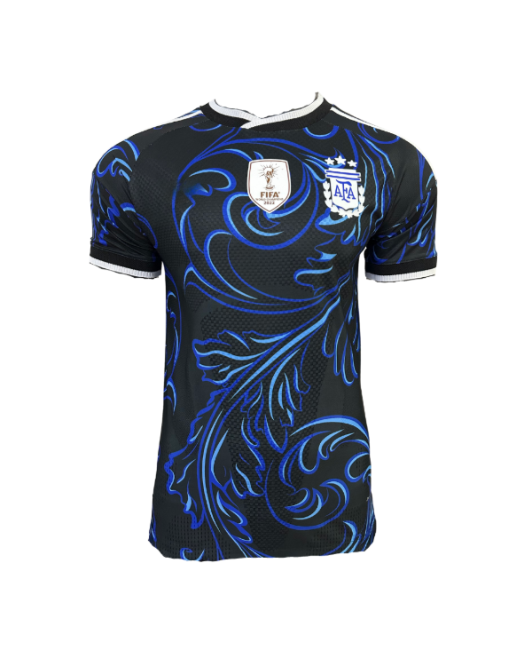 Producto - Camiseta Argentina alternativa jugador - PERSONALIZADA 2026 - 1