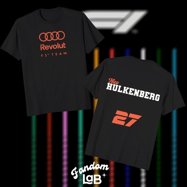 Producto - Remera Nico Hülkenberg - 0