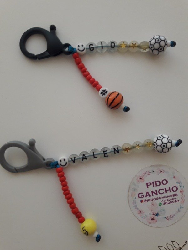 Producto - Llaveros personalizados