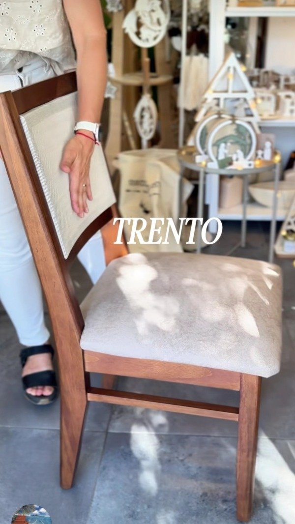 Producto - Silla Trento