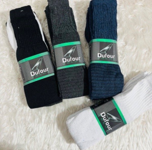 Producto - Media Toalla Tubo Económica Dufour (POR DOCENA)