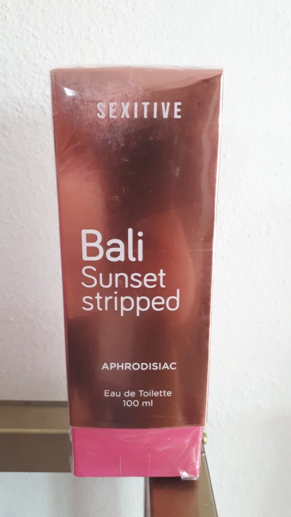 Producto - Perfume femenino sexitive BALI