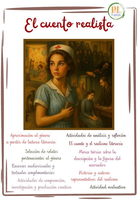 Producto - El cuento realista