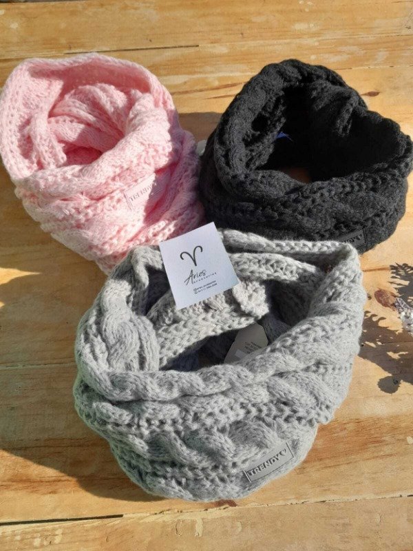 Producto - CUELLO TRENDY 18746 - 0