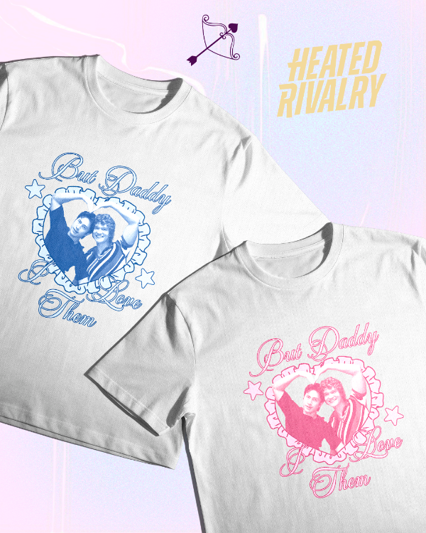 Producto - But Daddy I Love Them 3