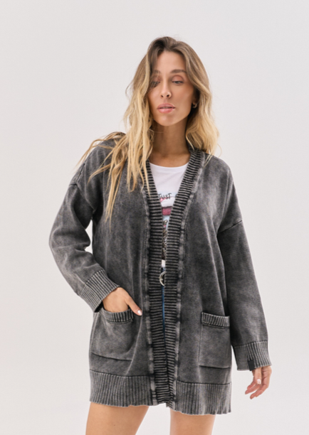 Producto - Cardigan EXOTIC