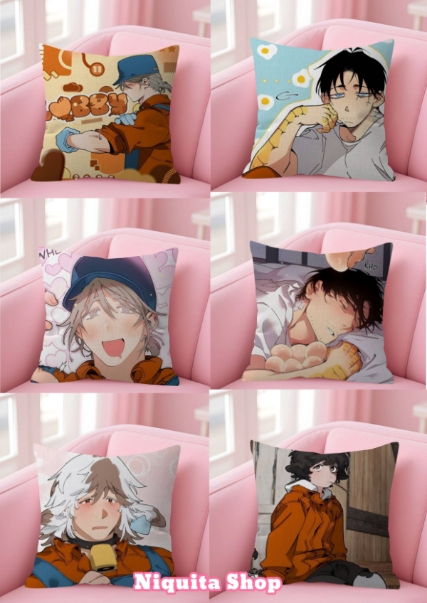 Producto - Granja del señor A - almohadones