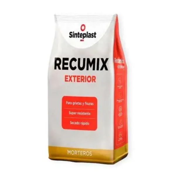Producto - Recumix Exterior