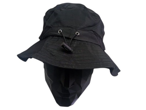 Producto - PILUSO Pack Hat NEGRO