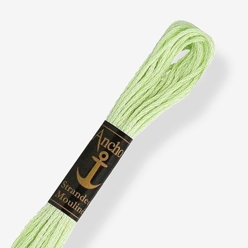Producto - Anchor mouline - Tonos verde - III
