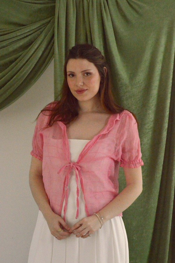 Producto - Blusa Eter Rosa - 0