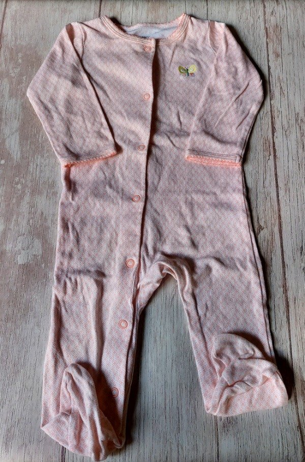 Producto - PIJAMA ALGODON ROSA CARTERS 9 MESES
