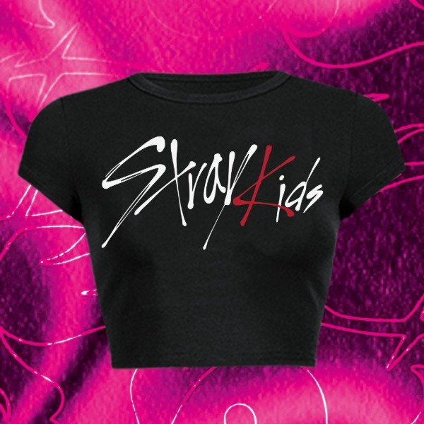 Producto - STRAY KIDS - Baby tee