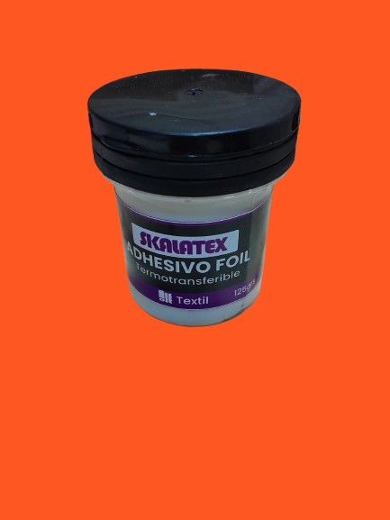Producto - Adhesivo para Foil Termotransferible x 125 grs