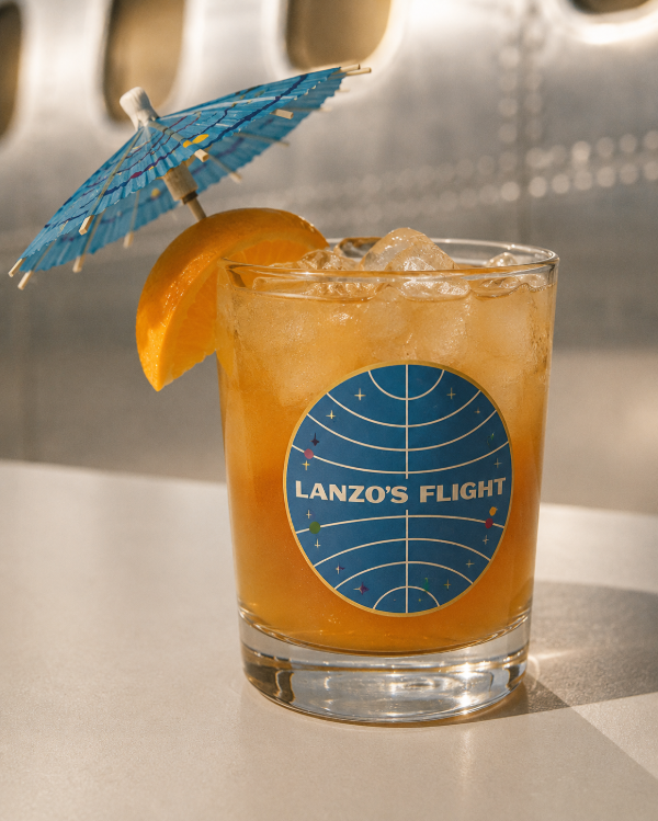 Producto - VASO DE TRAGO - 'LANZO's FLIGHT' - 1