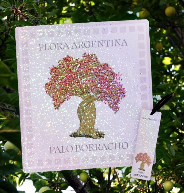 Producto - Flora Argentina - Print + Señalador - 1