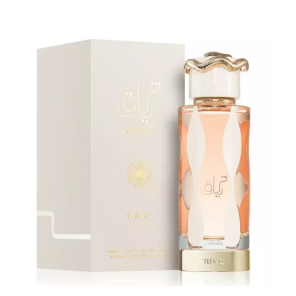 Producto - LATTAFA TERIAQ EDP 100ML