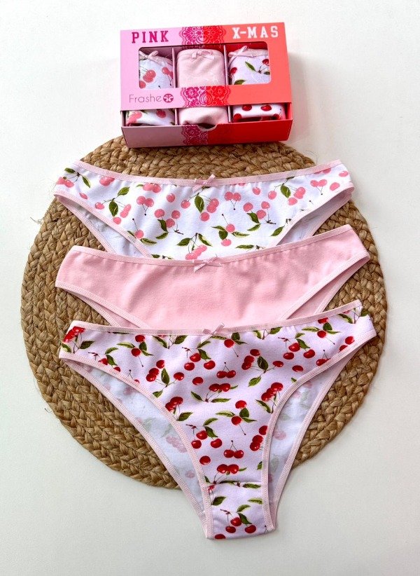 Producto - Art 587 - Frashe (Pack x3) Vedetina