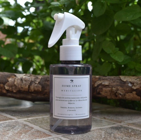 Producto - Home Spray Meditación