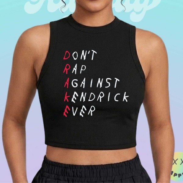 Producto - Musculosa Kendrick Lamar #6 - 0