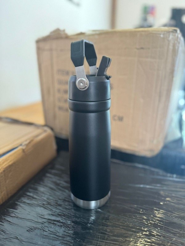 Producto - Botella flip 650ml