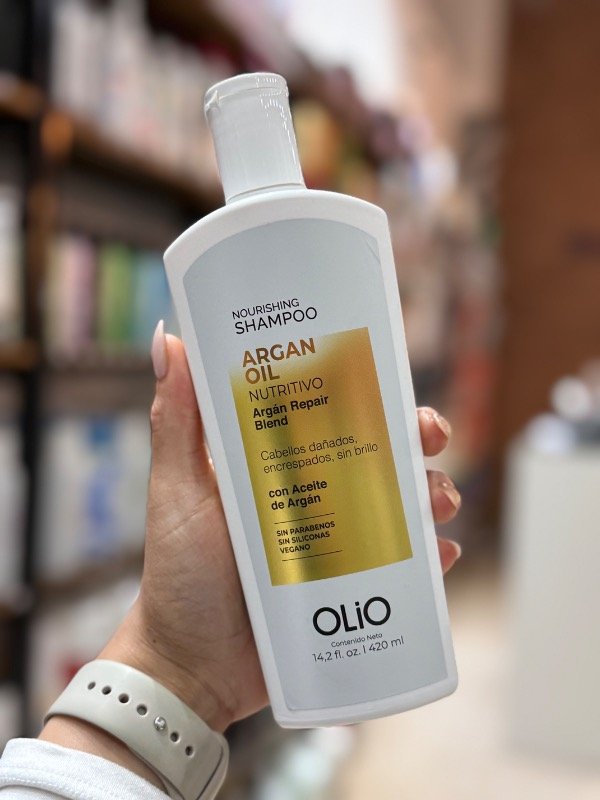 Producto - Shampoo Argan x420ml Olio