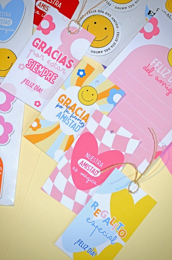 Producto - 10 Tags simples
