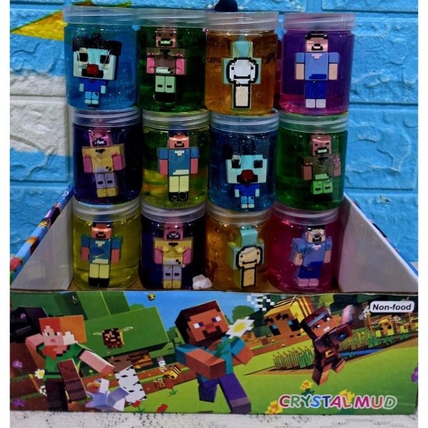 Producto - Slime minecraft