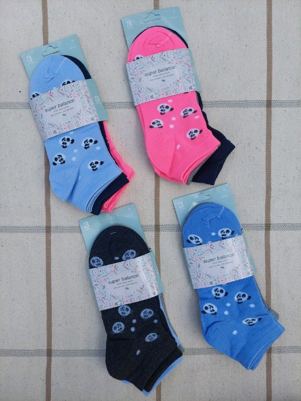 Producto - PACK Soquete Panda