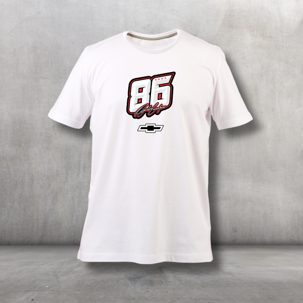 Producto - Remera Agustin Canapino Turismo Carretera 86 Modal
