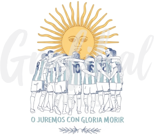 Producto - Stickers DTFUV Mundial 011