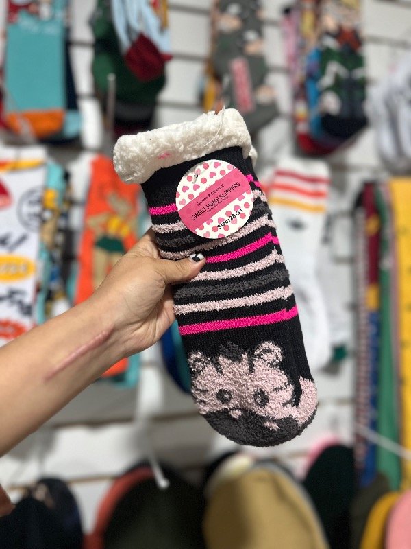 Producto - Pantumedias niño Rosas