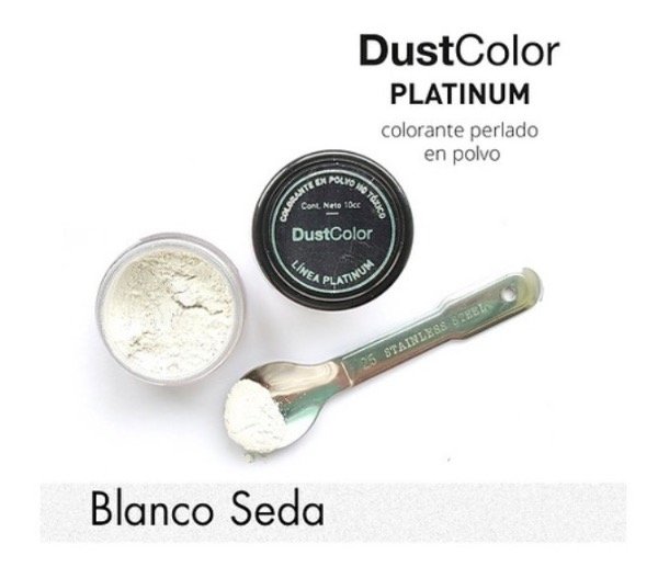 Producto - BLANCO SEDA DRIP COLORS