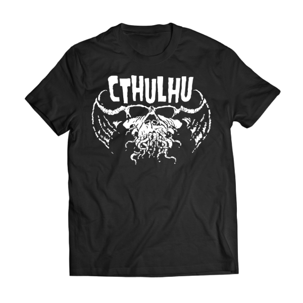 Producto - Remera Cthulhu Lovecraft Danzig