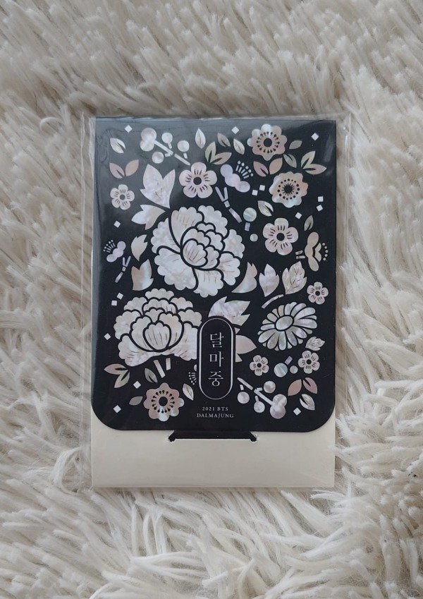 Producto - DALMAJUNG MINI PHOTOCARD SET