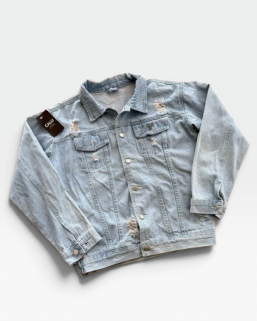 Producto - CAMPERA DE JEAN ESTRASBURGO
