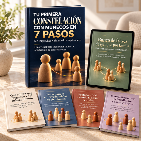 Producto - Tu Primera Constelación con Vincores + Bonos