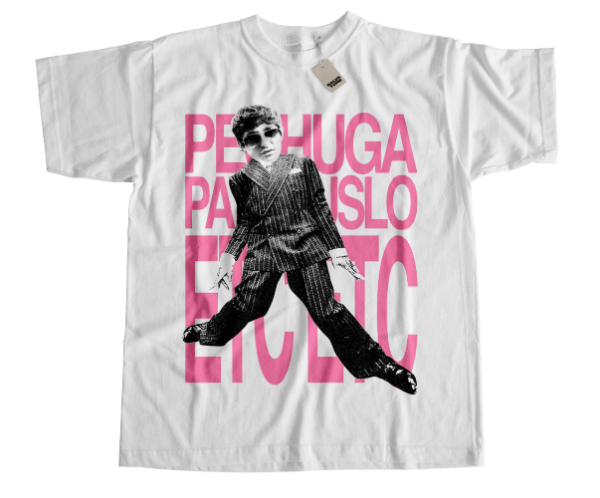 Remera DILLOM PECHUGA PATAMUSLO ETC ETC