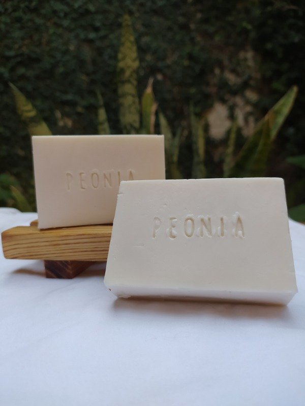 Producto - Jabón en barra Peonia - 3