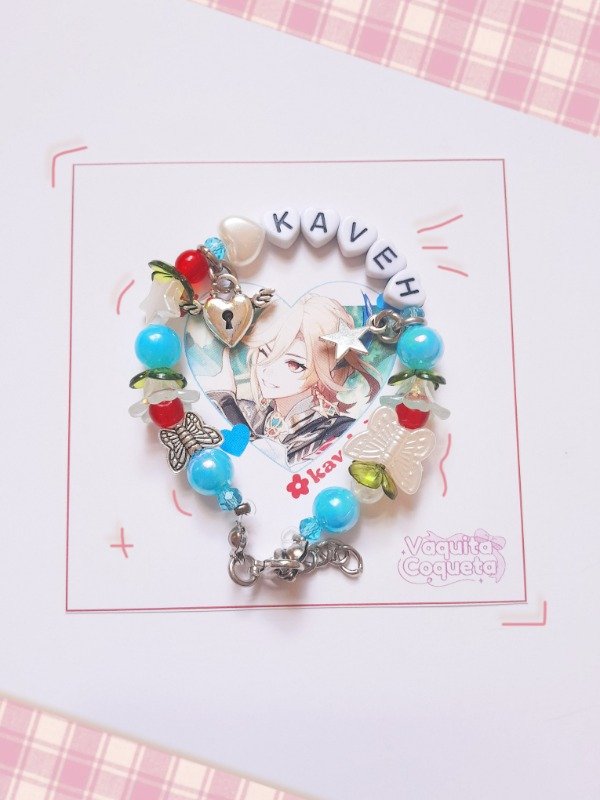 Producto - Pulsera Kaveh